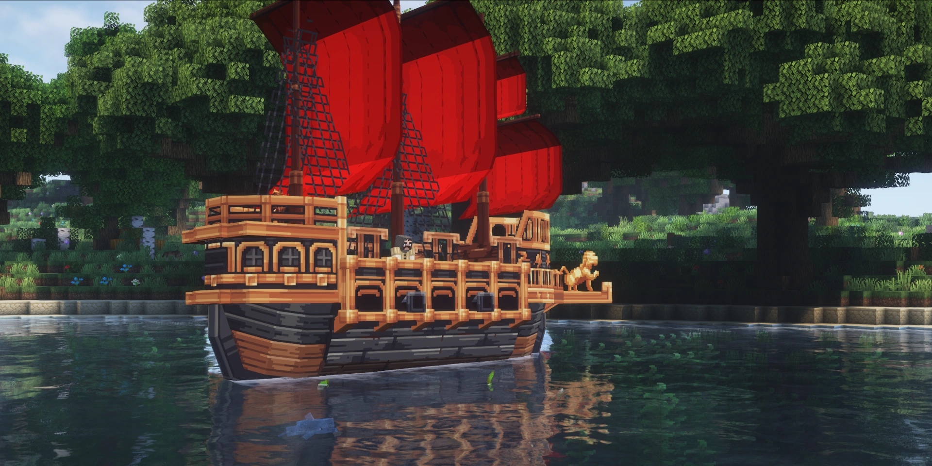 Pirate Ship